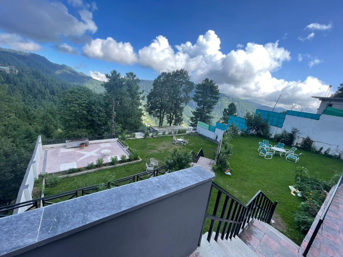 Hill Top Villa Nathia Gali Exterior foto